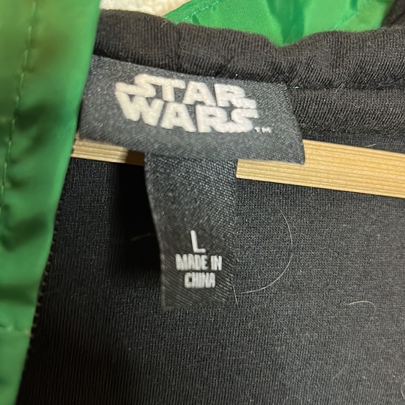 Star Wars think geek Boba Fett windbreaker - Picture 10 of 12